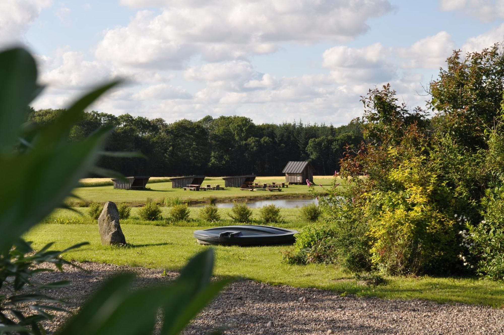 Koebenhovedskov Bed & Breakfast Rodding Экстерьер фото